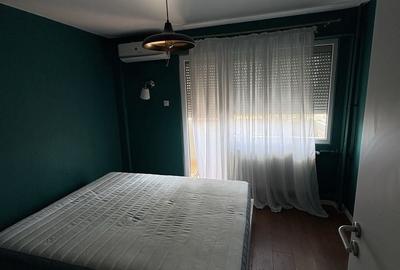 Apartament cu 3 camere nedecomandat în Titan