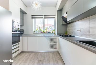 Casă cu 4 camere cu Teren 200 Mp în Tunari