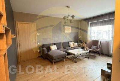 Apartament cu 2 camere decomandat în Băneasa