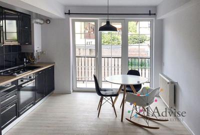Apartament cu 2 camere decomandat, mobilat în Brașovul Vechi - 12