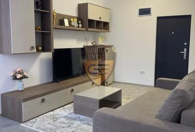 Apartament cu 2 camere decomandat, mobilat în Năvodari