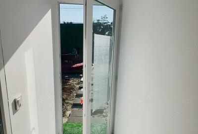 Casă cu 2 camere cu Teren 500 Mp în Corbeanca