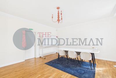 Apartament cu 6 camere decomandat în Dorobanți - 11
