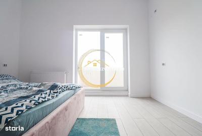 Apartament cu 2 camere decomandat în Titan