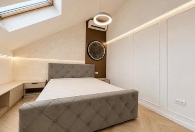 Apartament cu 2 camere decomandat în Tractorul - 8