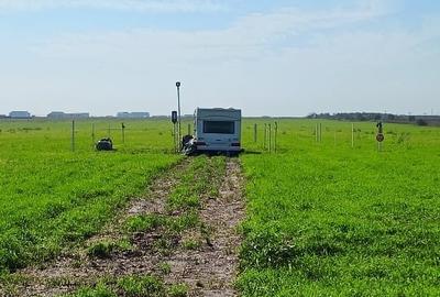 Teren agricol extravilan de 500 mp, în Tuzla - 3