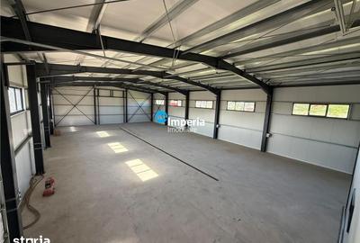 Spațiu comercial, de 590 mp, în Tomești - 11