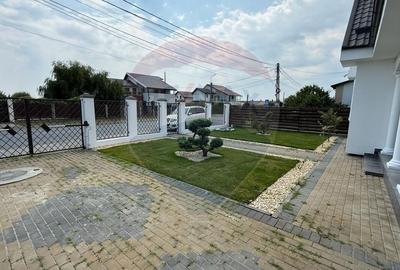 Casă individuală cu 5 camere cu Teren 400 Mp în Vânători - 2