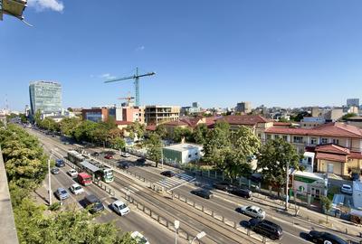 Apartament cu 2 camere semidecomandat, mobilat în P-ța Victoriei - 15