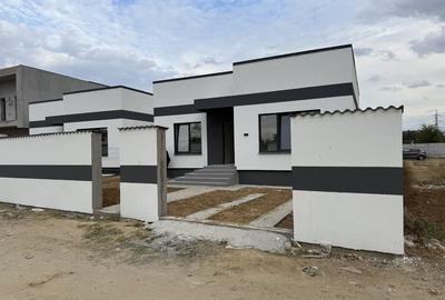 Casă cu 4 camere în Central - 8