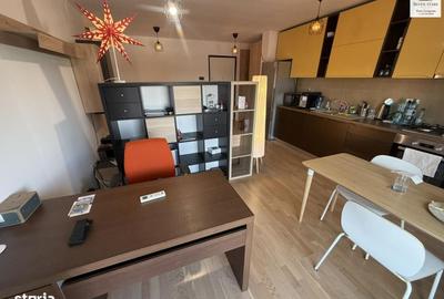 Apartament cu 2 camere semidecomandat în Domenii
