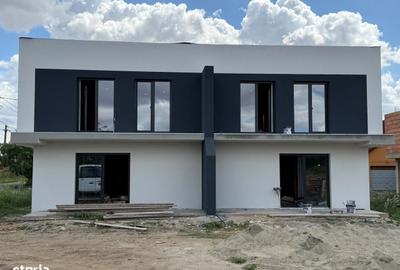 Casă cu 4 camere cu Teren 250 Mp în Giarmata