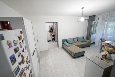Apartament cu 2 camere semidecomandat, mobilat în Brazda lui Novac - 15