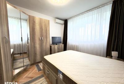 Apartament cu 2 camere, mobilat în Tei - 7