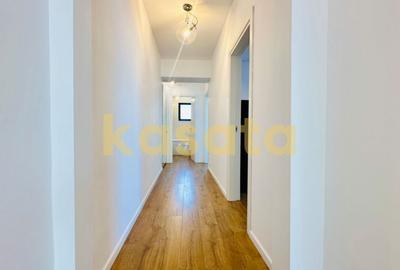 Apartament cu 3 camere decomandat, mobilat în Băneasa - 10