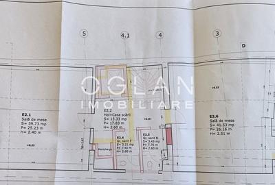Spațiu comercial, de 372 mp, în Ultracentral