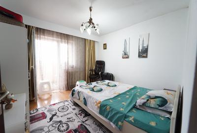 Apartament cu 4 camere decomandat, mobilat în Mărăști - 9
