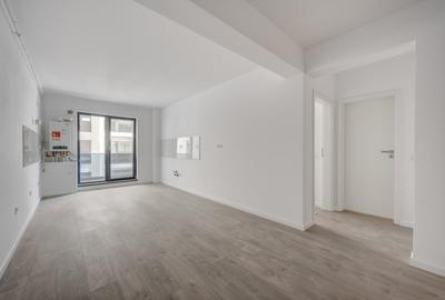 Apartament cu 2 camere decomandat în Popești-Leordeni