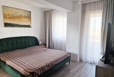 Apartament cu 3 camere decomandat, mobilat în Tomis Plus - 7