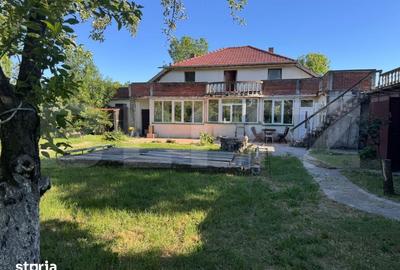 Casă cu 4 camere cu Teren 2040 Mp în Chevereșu Mare