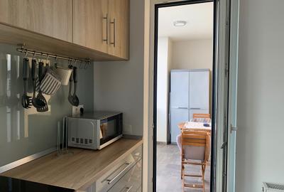 Apartament cu 2 camere semidecomandat în Calea Turzii