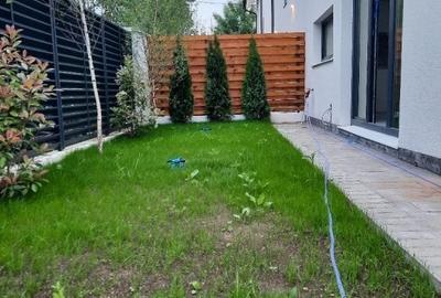 Duplex cu 5 camere cu Canalizare în Străulești - 2