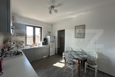 Casă cu 3 camere cu Teren 2170 Mp în Central