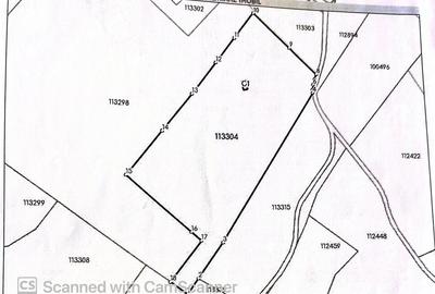Teren agricol extravilan de 34000 mp, în Șerani - 7