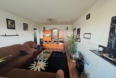 Apartament cu 2 camere semidecomandat, mobilat în Astra