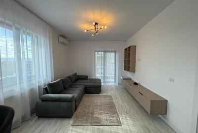 Apartament cu 2 camere decomandat, mobilat în Nord - 12