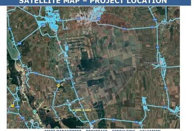Proprietate specială, de 260,000 mp, în Umbrărești - 6