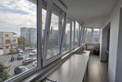 Apartament cu 3 camere semidecomandat, mobilat în Faleza Nord - 6