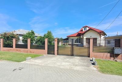 Casă individuală cu 6 camere cu Canalizare în Stoenești (Florești-Stoenești) - 11