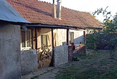 Casă cu Teren 900 Mp în Cârțișoara