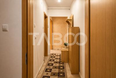 Apartament cu 3 camere semidecomandat, mobilat în Mihai Viteazul - 13