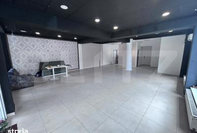 Spațiu comercial, de 180 mp, în Central