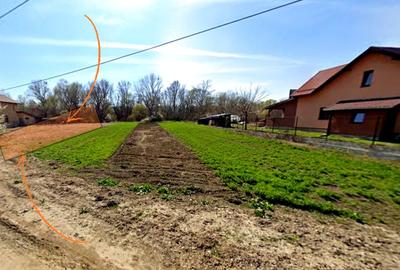 Teren Construcții intravilan de 1000 mp, în Măgurele