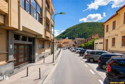 Apartament cu 2 camere în Centrul Istoric