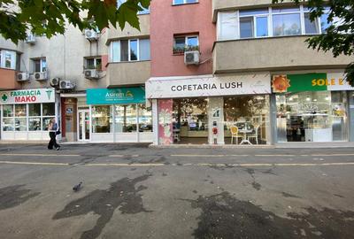 Spațiu comercial, de 75 mp, în Bucur Obor