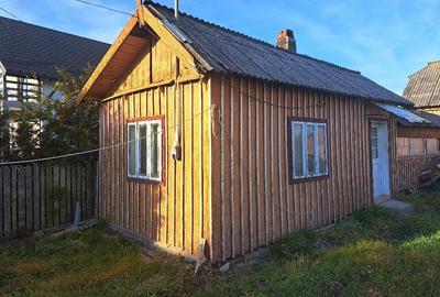 Casă individuală cu 2 camere cu Teren 4700 Mp în Capu Câmpului - 9