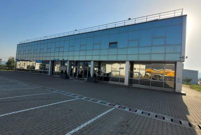 Spațiu industrial, de 2,166 mp, în Sud - 1