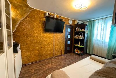 Apartament cu 2 camere semidecomandat în Dacia