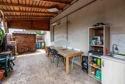 Casă cu 4 camere cu Teren 157 Mp în Tunari - 23