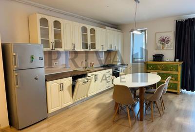 Apartament cu 3 camere decomandat, mobilat în Giroc