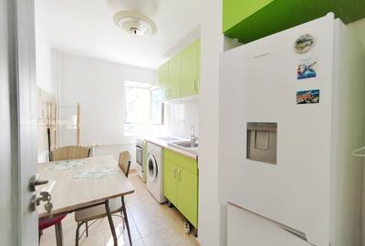Apartament cu 3 camere circular, mobilat în Tineretului - 10