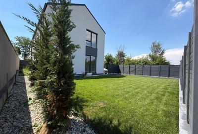 Casă individuală cu 4 camere cu Teren 350 Mp în Corbeanca - 2