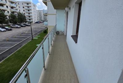Apartament cu 2 camere decomandat în Bucium - 8
