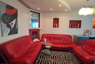 Apartament cu 4 camere decomandat în Doamna Ghica