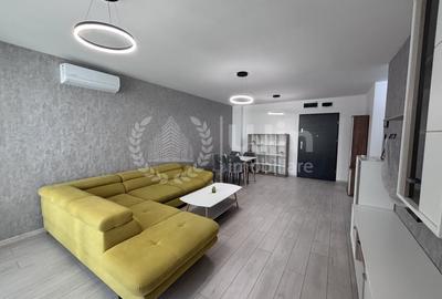 Apartament cu 2 camere semidecomandat, mobilat în Mărăști - 3