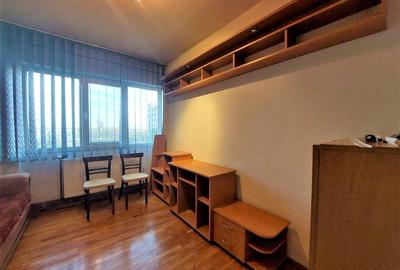 Apartament cu 3 camere semidecomandat, mobilat în Podgoria - 5